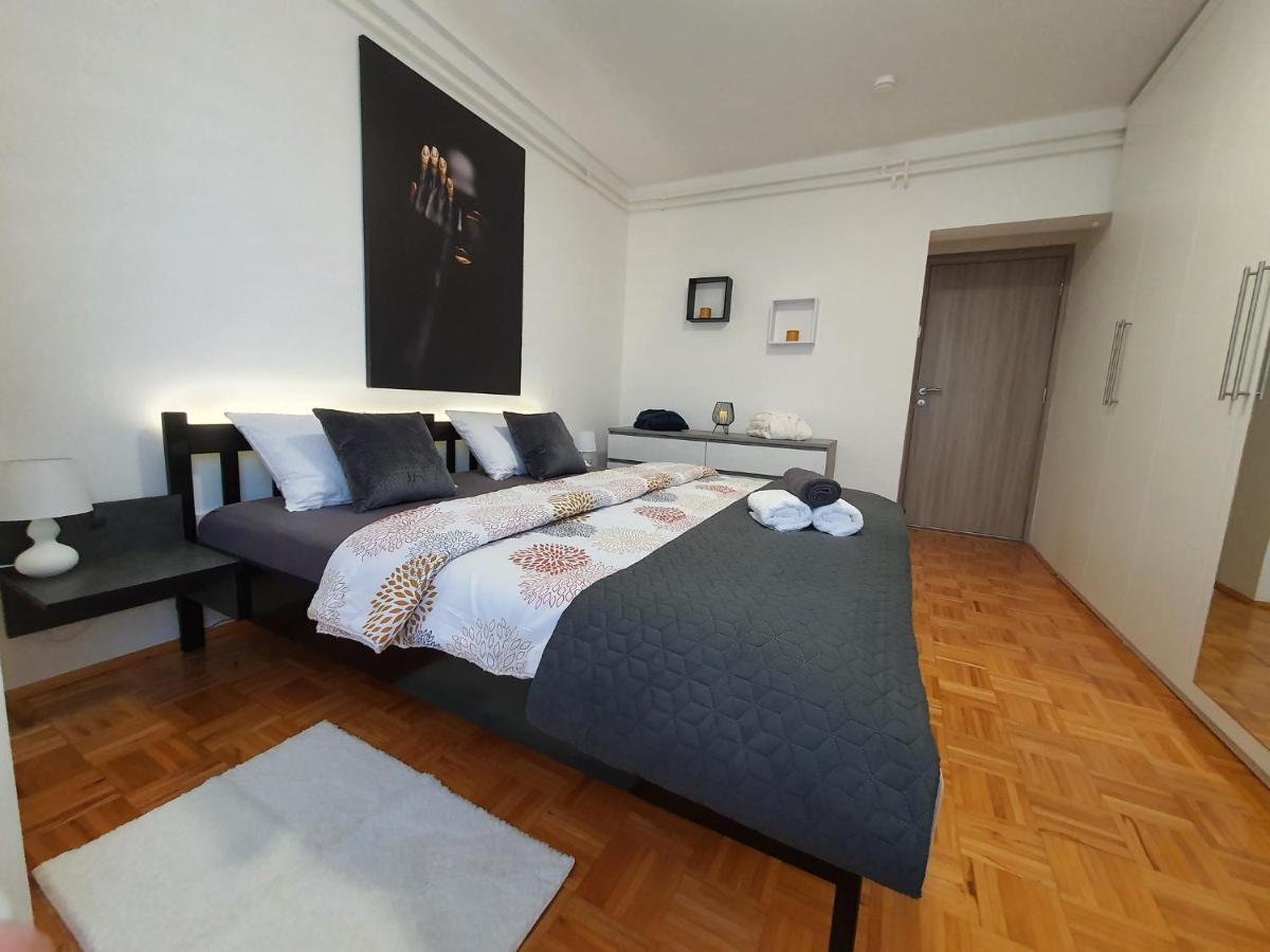 Apartment Pallaton Nekcse Kültér fotó