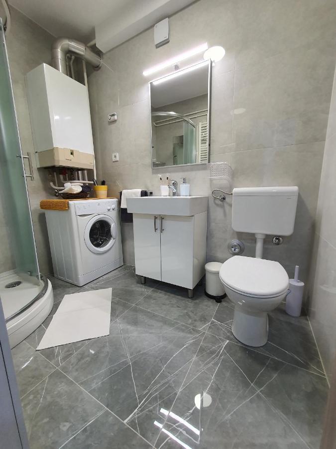 Apartment Pallaton Nekcse Kültér fotó