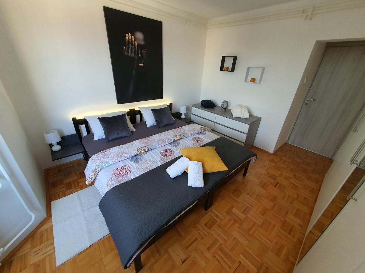 Apartment Pallaton Nekcse Kültér fotó