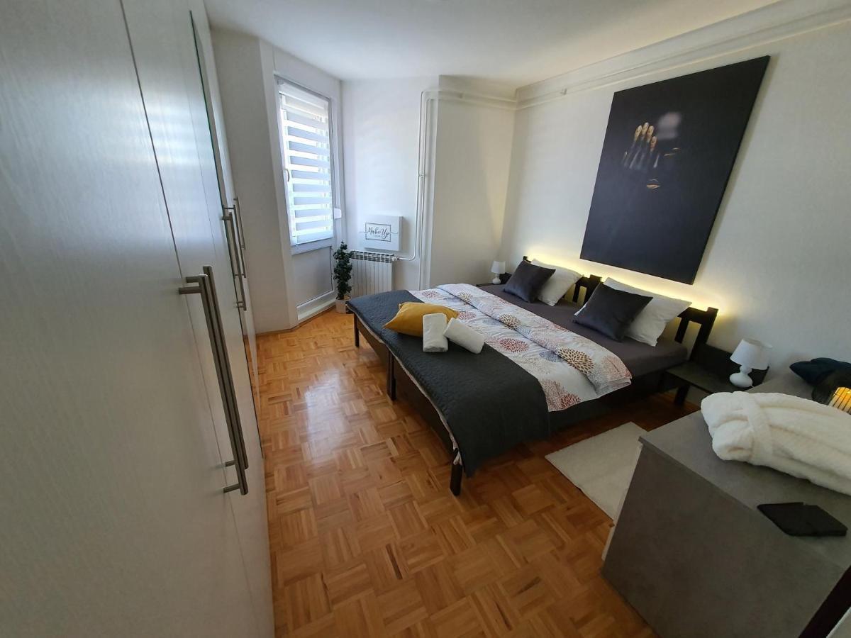 Apartment Pallaton Nekcse Kültér fotó