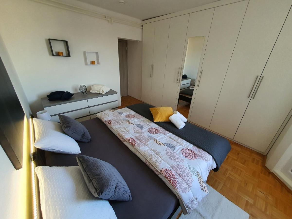 Apartment Pallaton Nekcse Kültér fotó