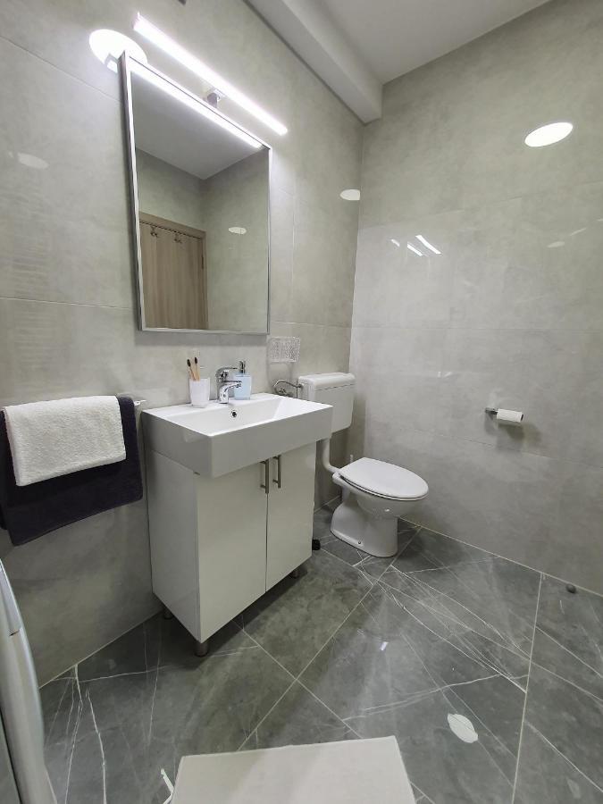 Apartment Pallaton Nekcse Kültér fotó