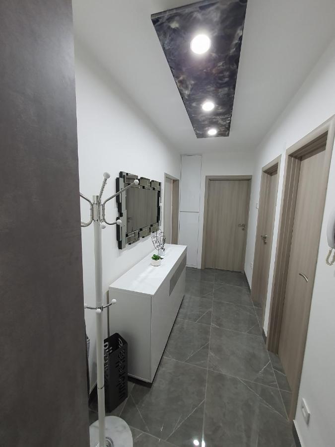 Apartment Pallaton Nekcse Kültér fotó